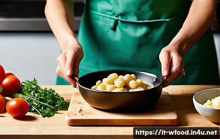 냉동 파스타 기성품 비교 관련 이미지 1