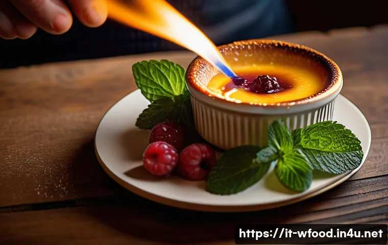 크렘브륄레 만드는 법 관련 이미지 2